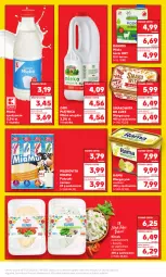 Gazetka promocyjna Kaufland - Kaufland - Gazetka - ważna od 07.09 do 07.09.2023 - strona 3 - produkty: Mleko kozie, Ser, Smakowita, Piątnica, Rama, Mlekovita, LANA, Margaryna, Bazyl, Szpinak, Mleko