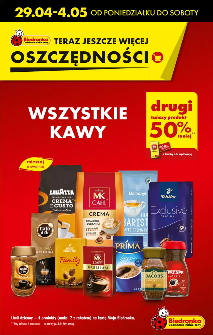 Gazetka promocyjna Biedronka - Od poniedzialku - ważna 29.04 do 04.05.2024 - strona 23 - produkty: Dron, Fa, LG, Tera, Wiko