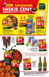 Gazetka promocyjna Biedronka - Od poniedzialku - Gazetka - ważna od 04.05 do 04.05.2024 - strona 1 - produkty: Mozzarella, Piwo, Ser, Gra, Ser zołty, Truskawki, Kret, Tera, Dron, Morliny, Gouda, Grill