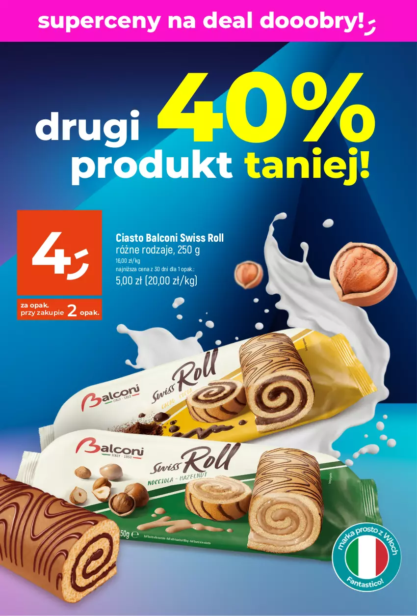 Gazetka promocyjna Dealz - na deal dooobry! - ważna 15.04 do 17.04.2024 - strona 4 - produkty: Alcon