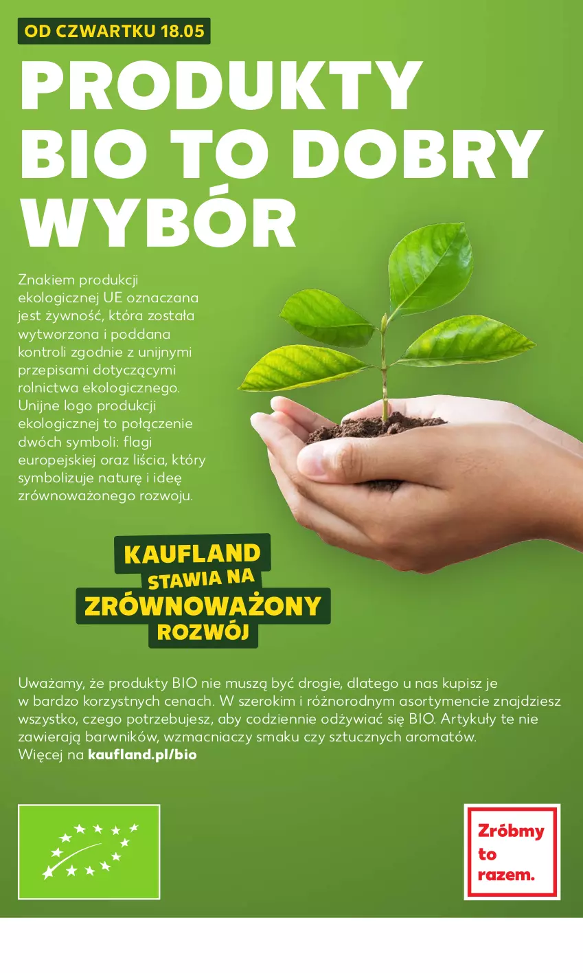 Gazetka promocyjna Kaufland - Mocny Start - ważna 29.05 do 31.05.2023 - strona 18 - produkty: Mus