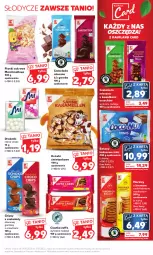 Gazetka promocyjna Kaufland - Mocny Start - Gazetka - ważna od 31.05 do 31.05.2023 - strona 13 - produkty: Ciastka, Sok, Chipsy, Kawa, Lody, Czekolada mleczna, Czekolada, Mars, Baton, Marshmallows, Kokos, Fa