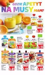 Gazetka promocyjna Kaufland - Mocny Start - Gazetka - ważna od 31.05 do 31.05.2023 - strona 14 - produkty: HiPP, Lubella, Humana, Mus, Bell, BoboVita, Owsianka, Tymbark, Bella