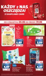 Gazetka promocyjna Kaufland - Mocny Start - Gazetka - ważna od 31.05 do 31.05.2023 - strona 21 - produkty: Pierogi, Pasztet, Chusteczki kosmetyczne, Chusteczki