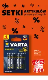 Gazetka promocyjna Kaufland - Mocny Start - Gazetka - ważna od 17.01 do 17.01.2024 - strona 10 - produkty: Varta