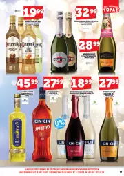 Gazetka promocyjna Topaz - Gazetka - Gazetka - ważna od 15.03 do 15.03.2026 - strona 13 - produkty: Mus, Martini, Wino musujące, Prosecco, Krupnik, Wino, Likier