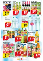 Gazetka promocyjna Prim Market - Gazetka - ważna od 30.07 do 30.07.2025 - strona 11 - produkty: Sok, Lemoniada, Syrop, Woda mineralna, Arbuz, Woda, Napój, Jabłka, Hortex