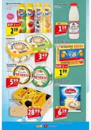 Gazetka promocyjna Prim Market - Gazetka - ważna od 30.07 do 30.07.2025 - strona 5 - produkty: Mozzarella, Ser, Gra, Maślanka, Jogurt, Beskidzki, Radamer, Camembert, Galbani, Danio, Ser pleśniowy, Fa