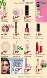 Gazetka promocyjna Drogerie Natura - Gazetka Drogerie Natura - Gazetka - ważna od 30.03 do 30.03.2026 - strona 3 - produkty: Makijaż, Ser, Rum, Podkład do twarzy, Eveline, Bell, Brit, Maybelline, NeoNail, Tusz, Serum, Puder prasowany, Puder, Pierre René, Lakier do paznokci, Podkład, Lakier, Revlon