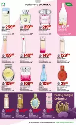 Gazetka promocyjna Drogerie Natura - Gazetka Drogerie Natura - Gazetka - ważna od 30.03 do 30.03.2026 - strona 7 - produkty: Woda perfumowana, Versace, Hugo Boss, Calvin Klein, Perfum, Jimmy Choo, Lacoste, Woda toaletowa, Davidoff, Woda, Kenzo, Fa