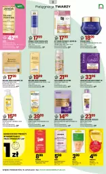 Gazetka promocyjna Drogerie Natura - Gazetka Drogerie Natura - Gazetka - ważna od 30.03 do 30.03.2026 - strona 8 - produkty: Krem do twarzy, Ser, Rum, Por, Kolagen, Serum do twarzy, Bielenda, Perfecta, Maska do twarzy, Krem przeciwzmarszczkowy, Serum, Tołpa, Tonik, Tonik do twarzy, Mars, Dermika, Puder, Ziaja, Garnier, Krem na dzień, Lirene, Maska, Fa