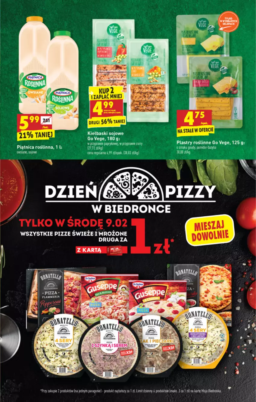 Gazetka promocyjna Biedronka - W tym tygodniu - ważna 07.02 do 12.02.2022 - strona 27 - produkty: Celma, Gry, Olej, Piątnica