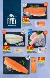 Gazetka promocyjna Biedronka - W tym tygodniu - Gazetka - ważna od 12.02 do 12.02.2022 - strona 19 - produkty: Polędwica, Halibut, Sos, Sok, Por, Filet z pstrąga, Kret, Tera, Pstrąg, Dorsz