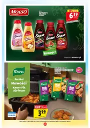 Gazetka promocyjna Prim Market - Gazetka - ważna od 20.05 do 20.05.2026 - strona 10 - produkty: Sos, Knorr
