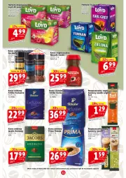 Gazetka promocyjna Prim Market - Gazetka - ważna od 20.05 do 20.05.2026 - strona 11 - produkty: Tchibo, Kawa rozpuszczalna, Gin, Kawa ziarnista, Kawa mielona, Kawa, Prima, Davidoff, Jacobs, Herbata, Napój, Milka