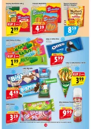 Gazetka promocyjna Prim Market - Gazetka - ważna od 20.05 do 20.05.2026 - strona 13 - produkty: Cebula, Minecraft, Sok, Ser, Gin, Kaktus, Beskidzki, Big Milk, Lody, Popcorn, Algida, Aksam, Oreo, LG