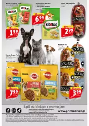 Gazetka promocyjna Prim Market - Gazetka - ważna od 20.05 do 20.05.2026 - strona 16 - produkty: Kurczak, Mokra karma, Warzywa, Sok, Gra, KiteKat, Mars, Baton, Baton dla psa, Pedigree, Sucha karma, Fa