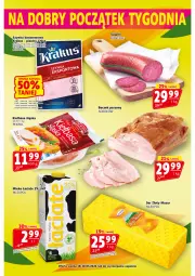 Gazetka promocyjna Prim Market - Gazetka - ważna od 20.05 do 20.05.2026 - strona 20 - produkty: Sok, Ser, Por, Salami, Złoty Mazur, Sokołów, Pekpol, Szynka konserwowa, Szynka, Boczek, Kiełbasa, Mleko, Kiełbasa śląska