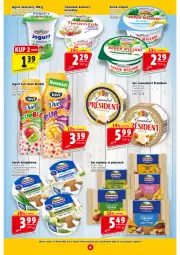 Gazetka promocyjna Prim Market - Gazetka - ważna od 20.05 do 20.05.2026 - strona 4 - produkty: Ser topiony, Jogurt naturalny, Cheddar, Top, Ser, Piątnica, Jogurt, Kiwi, Serek kanapkowy, Serek, Camembert, Hochland, Gouda, Mango