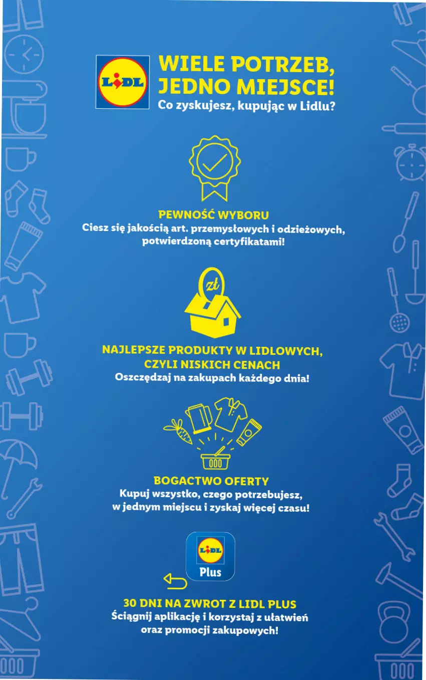 Gazetka promocyjna Lidl - GAZETKA - ważna 07.02 do 12.02.2022 - strona 21