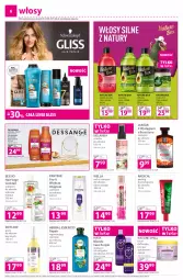 Gazetka promocyjna Hebe - Gazetka - Gazetka - ważna od 22.03 do 22.03.2023 - strona 6 - produkty: Hask, Nature Box, Pur, Bursztyn, Pantene, Wella, Szampon, Peeling, SESSIO, Odżywka, Suchy szampon, Maska, Fa