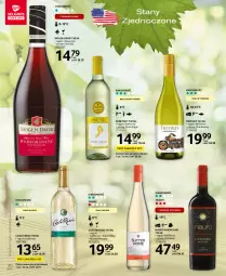 Gazetka promocyjna Selgros - Katalog Wina - Gazetka - ważna od 04.08 do 04.08.2021 - strona 12 - produkty: Chardonnay, Barefoot, Mogen David, Carlo Rossi, Pinot Grigio, Fa