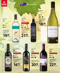 Gazetka promocyjna Selgros - Katalog Wina - Gazetka - ważna od 04.08 do 04.08.2021 - strona 14 - produkty: Chardonnay, Cabernet Sauvignon, Shiraz