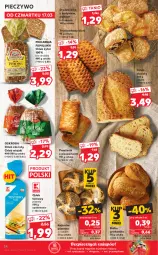 Gazetka promocyjna Kaufland - OFERTA TYGODNIA - Gazetka - ważna od 23.03 do 23.03.2022 - strona 24 - produkty: Piec, Pasztecik z pieczarkami, Ser, Gra, Kajzerka, Kajzerka pszenna, Bułka grahamka, Pieczarka, Chleb tostowy, Pieczywo, Chleb, Bułka, Fa