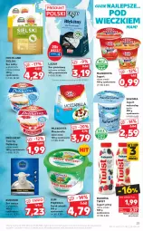 Gazetka promocyjna Kaufland - OFERTA TYGODNIA - Gazetka - ważna od 23.03 do 23.03.2022 - strona 25 - produkty: Mozzarella, Serek wiejski, Jogurt naturalny, Ser, Twaróg, Piątnica, Ser owczy, Jogurt, Président, Twaróg delikatny, Mlekovita, Serek, Bakoma, Hochland, Ser pleśniowy, Lazur, Jogurt pitny, Mleko