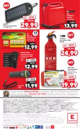 Gazetka promocyjna Kaufland - OFERTA TYGODNIA - Gazetka - ważna od 23.03 do 23.03.2022 - strona 53 - produkty: Top, Sos, Gra, Inka, Gaśnica, Telefon, Latarka LED, Apteczka samochodowa, Warka, Tarka, Dres, Latarka, Powerbank, Orka, Fa