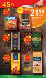 Gazetka promocyjna Delikatesy Centrum - Gazetka DC20 - Gazetka - ważna od 31.05 do 31.05.2023 - strona 27 - produkty: Torebka, Earl Grey, Kawa rozpuszczalna, Kawa mielona, Kawa, Herbata czarna, Jacobs, Herbata, Brother