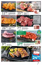 Gazetka promocyjna Auchan - Gazetka Sezon na urlop Hipermarket Auchan - Gazetka - ważna od 28.06 do 28.06.2023 - strona 9 - produkty: Kurczak, Por, Rosół, Boczek, Mięso na gulasz, Grill, Mięso