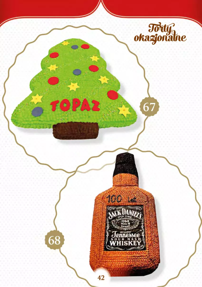 Gazetka promocyjna Topaz - Gazetka - ważna 04.06.2025 do 31.12.2026 - strona 22 - produkty: Whiskey