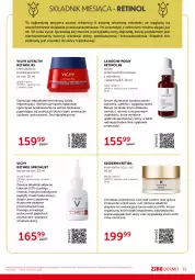 Gazetka promocyjna Ziko - Gazetka Ziko Dermo - Gazetka - ważna od 02.10 do 02.10.2024 - strona 11 - produkty: Top, Ser, Rum, Por, La Roche-Posay, Serum, Vichy, Mars, Sesderma, HP