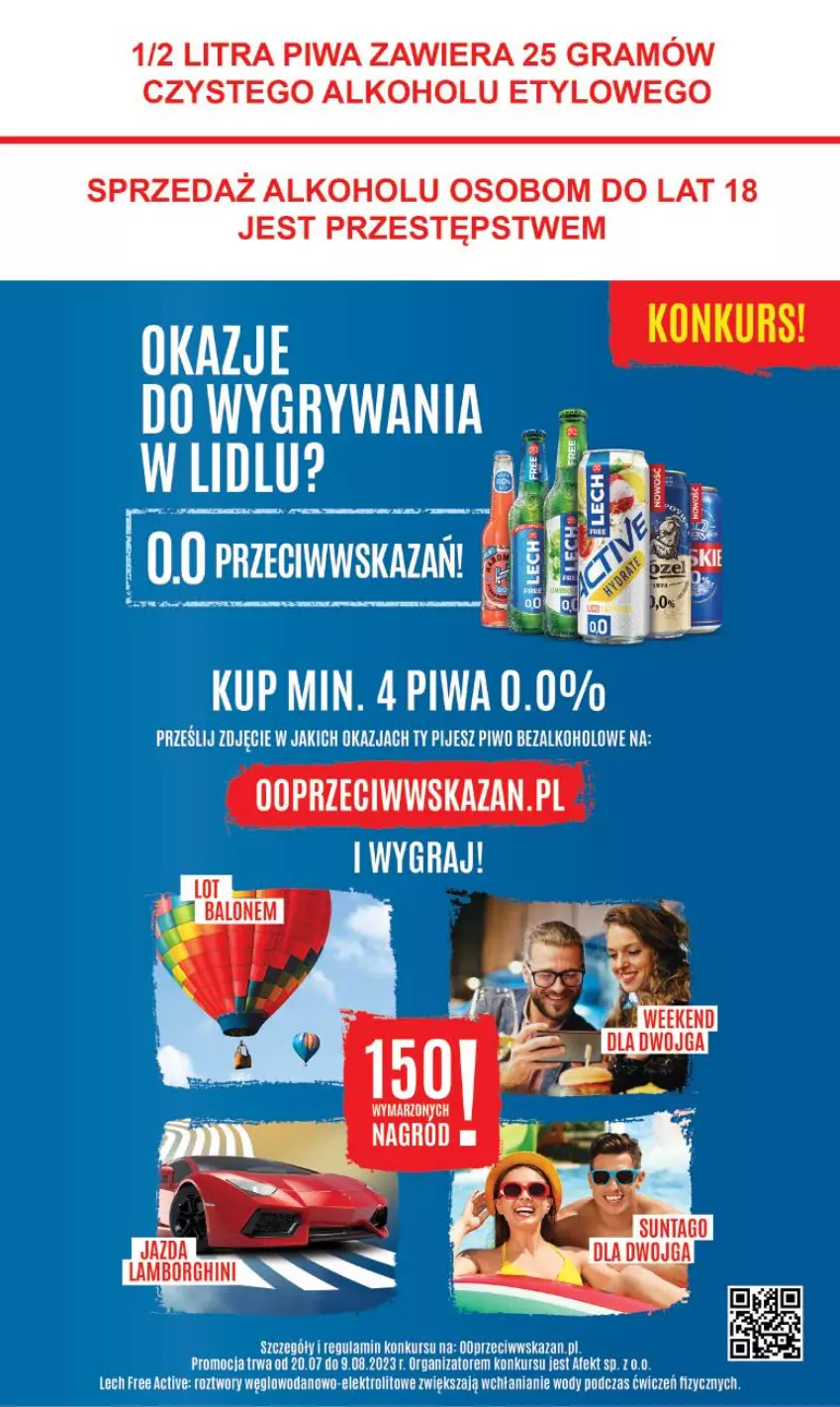 Gazetka promocyjna Lidl - GAZETKA - ważna 20.07 do 22.07.2023 - strona 79