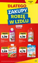 Gazetka promocyjna Lidl - GAZETKA - Gazetka - ważna od 22.07 do 22.07.2023 - strona 31 - produkty: Kremówka, Pilos