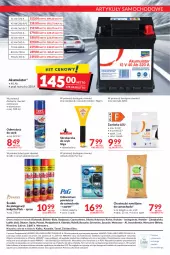 Gazetka promocyjna Makro - [Oferta promocyjna] Artykuły spożywcze i przemysłowe - Gazetka - ważna od 07.02 do 07.02.2022 - strona 25 - produkty: Piec, Skrobaczka do szyb, Sos, Rum, Pur, Gra, Skrobaczka, Papier, Odmrażacz do szyb, Szal, Kosz, Odświeżacz powietrza, Chusteczki, Ambi Pur, Akumulator