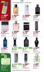 Gazetka promocyjna Drogerie Natura - Gazetka Drogerie Natura - Gazetka - ważna od 30.10 do 30.10.2023 - strona 2 - produkty: Woda perfumowana, Bruno Banani, Hugo Boss, Calvin Klein, Perfum, Lacoste, Woda toaletowa, Street Fighter, Davidoff, Woda, Kenzo