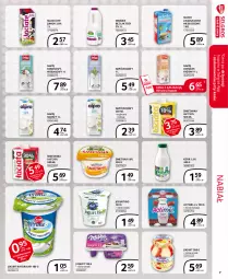 Gazetka promocyjna Selgros - Extra Oferta - Gazetka - ważna od 30.06 do 30.06.2021 - strona 7 - produkty: Jogurt naturalny, Ryż, Jogurt, Actimel, Mleko zagęszczone, Jogurt bio, Napój, Kefir, Kokos, Mleko, LG