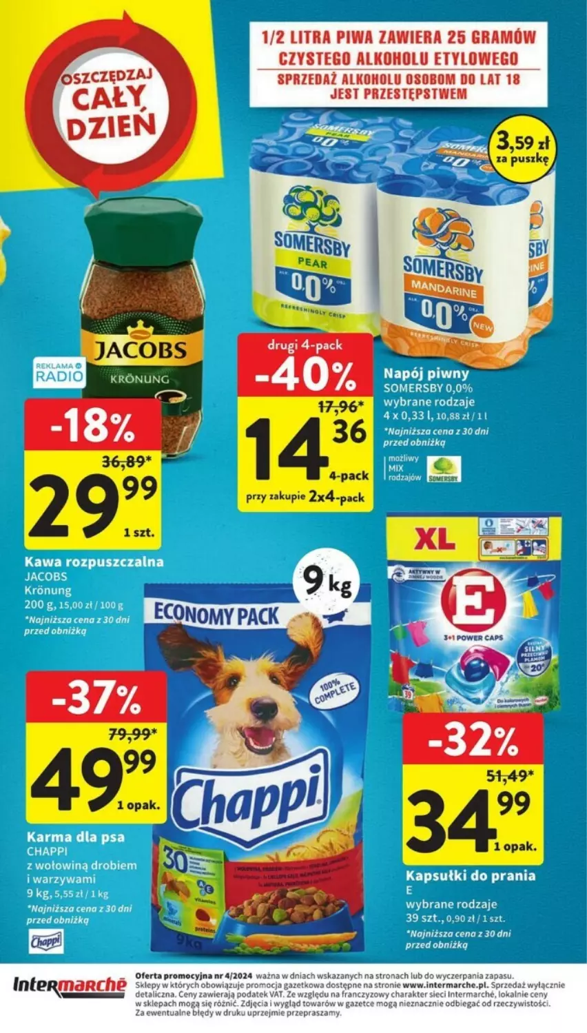 Gazetka promocyjna Intermarche - ważna 25.01 do 31.01.2024 - strona 33 - produkty: Gra, Piwa