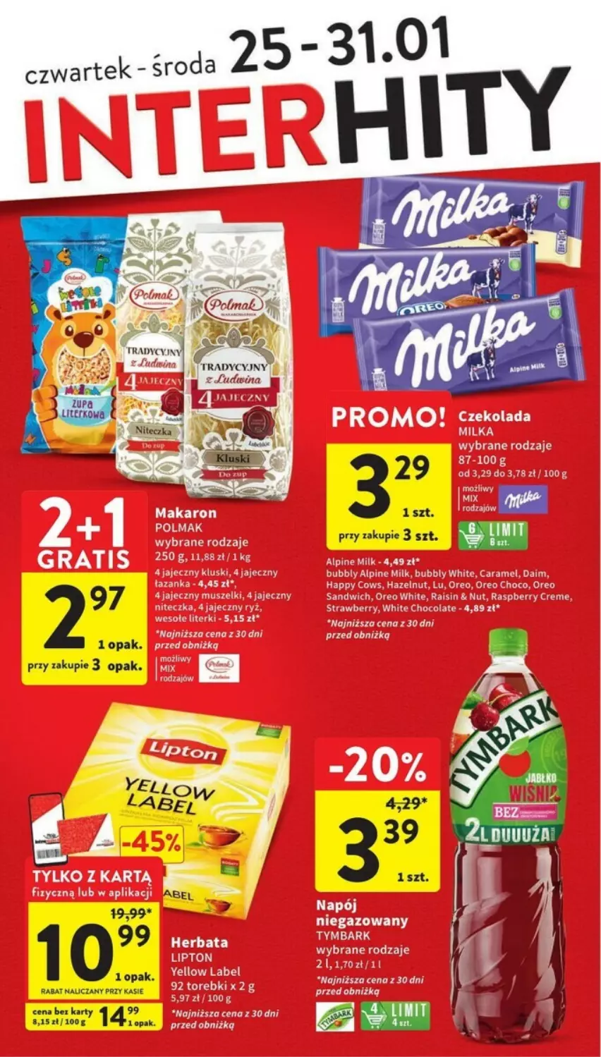 Gazetka promocyjna Intermarche - ważna 25.01 do 31.01.2024 - strona 34