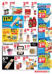 Gazetka promocyjna Spar - EuroSpar - Gazetka - ważna od 18.09 do 18.09.2024 - strona 5 - produkty: Mozzarella, Majonez, Pierogi, Ketchup, Koncentrat pomidorowy, Prymat, Warzywa, Frosta, Sos, Sok, Koc, Gra, Kucharek, Zupa, Kuchnia, Truskawki, Winiary, Tera, Dżem, Tarta, Kotlin, Fairy, Owoce, POLMLEK, Bułka tarta, Wino, Bułka, Herbapol, Hortex, Fa