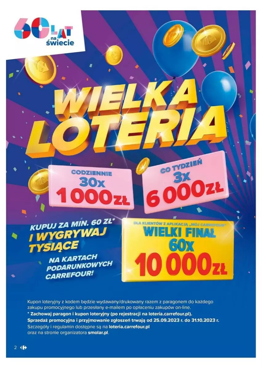 Gazetka promocyjna Carrefour - ważna 24.10 do 04.11.2023 - strona 12