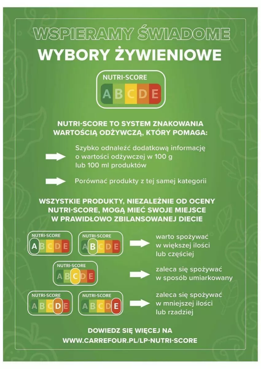 Gazetka promocyjna Carrefour - ważna 24.10 do 04.11.2023 - strona 38 - produkty: Por