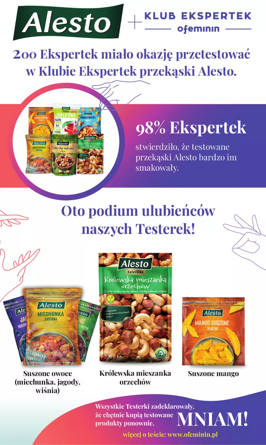 Gazetka promocyjna Lidl - GAZETKA - ważna 06.03 do 08.03.2023 - strona 58 - produkty: Jagody, Mango, Owoce