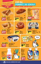 Gazetka promocyjna Aldi - Pełna oferta - Gazetka - ważna od 02.09 do 02.09.2023 - strona 20 - produkty: Piec, Ser, Hot dog, Cukier, Nesquik, Müllermilch, Hot dog snack, Jogurt, Bułeczki, Croissant, Müller, Smoothie, Napój mleczny, Fanta, Deser, Donut, Napój, Fa