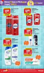 Gazetka promocyjna PoloMarket - Gazetka pomocyjna - Gazetka - ważna od 10.09 do 10.09.2024 - strona 60 - produkty: BIC, Old Spice, Dezodorant, Perfum, Szampon, Elmex, Colgate, Antyperspirant, Nivea, LG