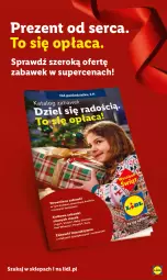 Gazetka promocyjna Lidl - GAZETKA - Gazetka - ważna od 22.11 do 22.11.2025 - strona 49 - produkty: Ser