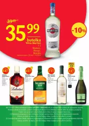 Gazetka promocyjna Delikatesy Centrum - Folder alkoholowy DC17 - Gazetka - ważna od 10.05 do 10.05.2023 - strona 2 - produkty: Rum, Whiskey, Whisky, Wino, Tullamore Dew