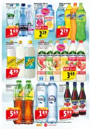 Gazetka promocyjna Prim Market - Gazetka - ważna od 21.08 do 21.08.2024 - strona 13 - produkty: Hoop, Gra, Grappa, Paola, Schweppes, Napój gazowany, Syrop, Woda, Napój